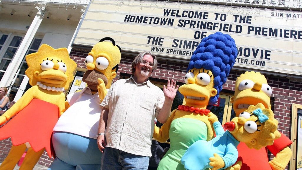 ‘The Simpsons’ shows a teaser for new movie featuring hilarious baseball 'The Simpsons' shows a teaser for new movie featuring hilarious baseball