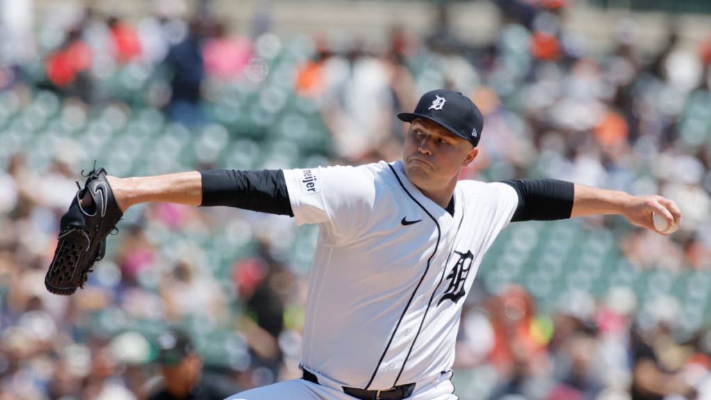 Tarik Skubal trade winners and losers: Dodgers just keep getting better; MLB scores easy (if faulty) narrative Tarik Skubal trade winners and losers: Dodgers just keep getting better; MLB scores easy (if faulty) narrative