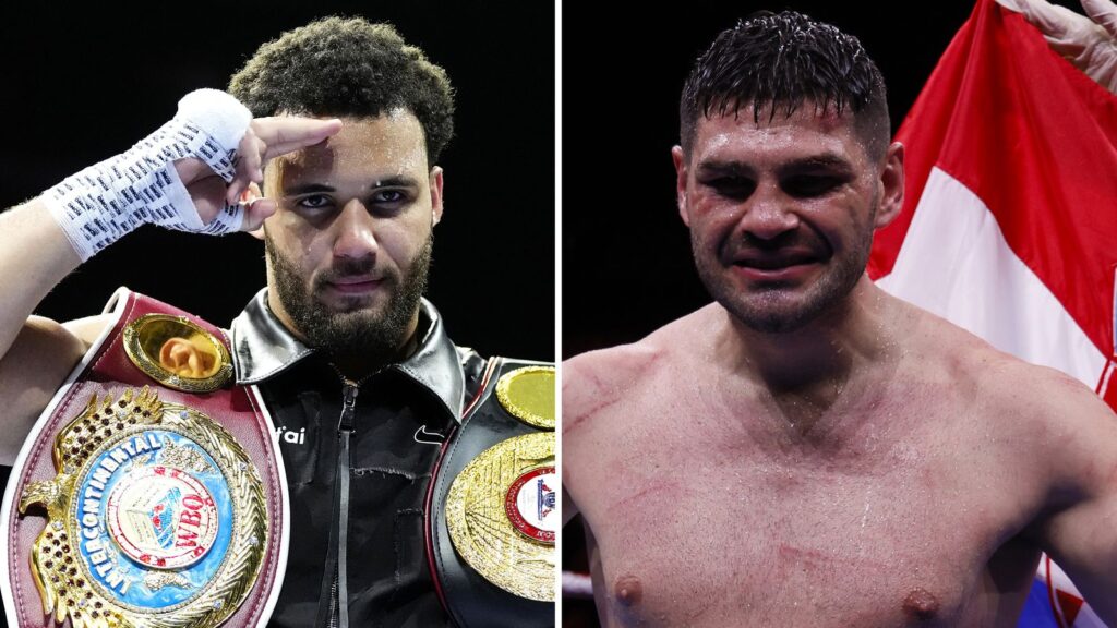 Moses Itauma can become the new IBF world heavyweight champion when he fights Filip Hrgovic on August 29