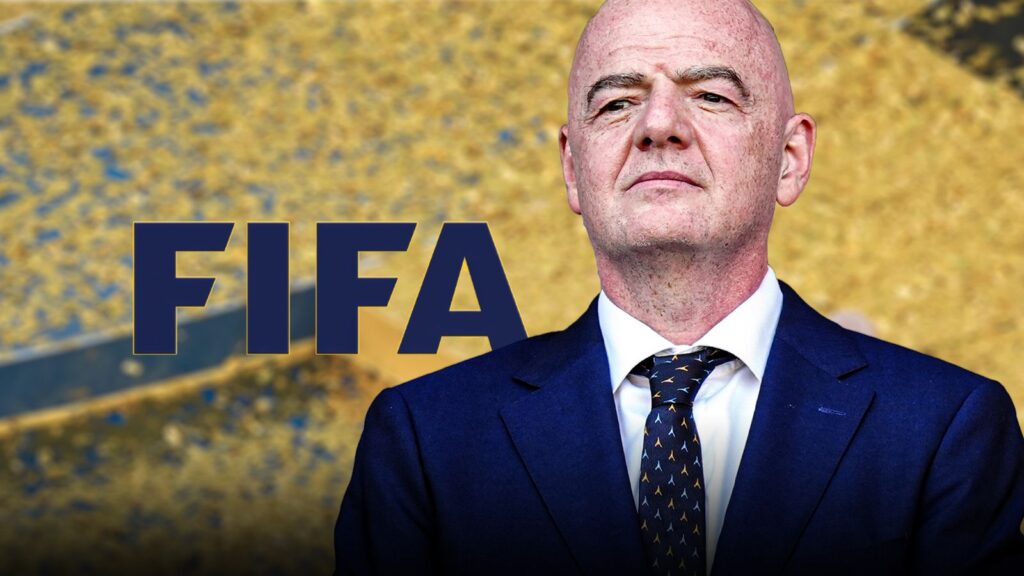Gianni Infantino abandons plans to sell off stakes in World Cup after widespread backlash Gianni Infantino abandons plans to sell off stakes in World Cup after widespread backlash