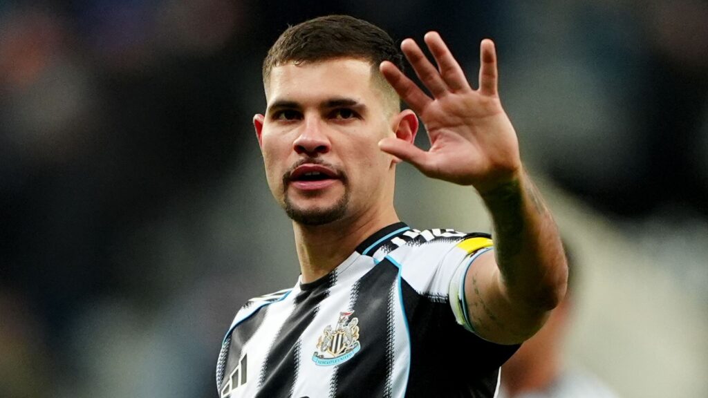 Bruno Guimaraes transfer news: Arsenal agree £75m fee for Newcastle midfielder Bruno Guimaraes transfer news: Arsenal agree £75m fee for Newcastle midfielder