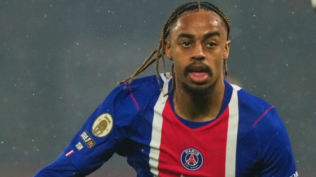 Bradley Barcola transfer news: Liverpool deal for PSG winger difficult to complete after talks