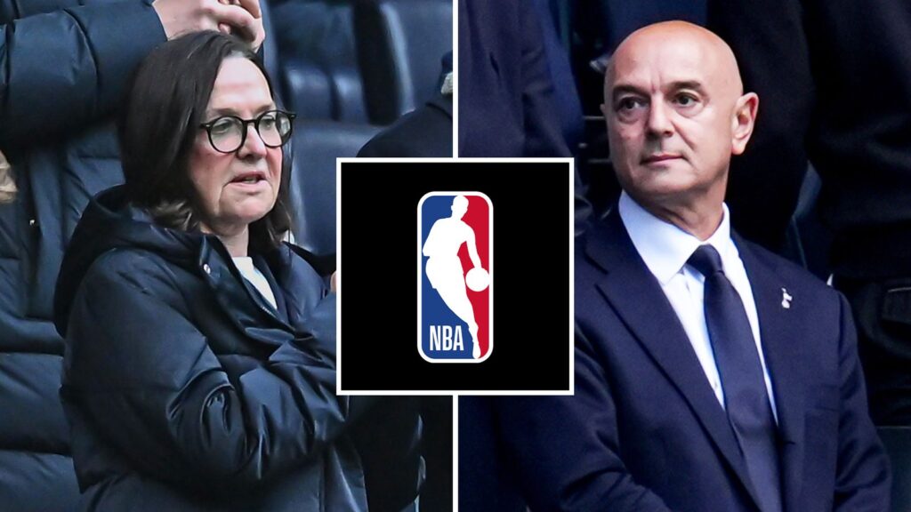 NBA Europe: Former Tottenham chairman Daniel Levy vying with Spurs owners to buy London NBA Europe: Former Tottenham chairman Daniel Levy vying with Spurs owners to buy London
