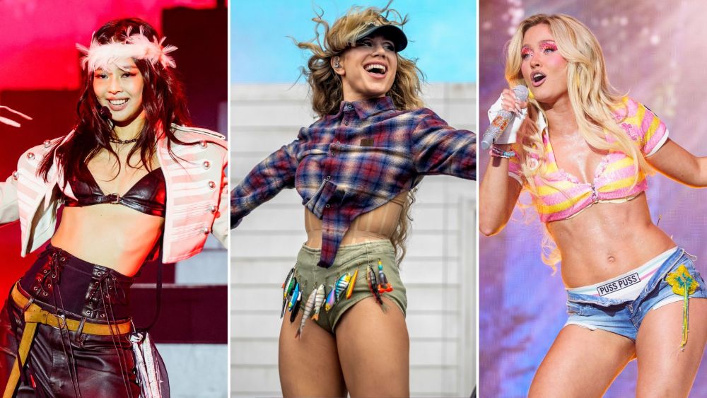 Move Over, Bag Charms — Slayyyter, Zara Larsson and More Stars Are Taking Trinkets to the Hips Move Over, Bag Charms — Slayyyter, Zara Larsson and More Stars Are Taking Trinkets to the Hips