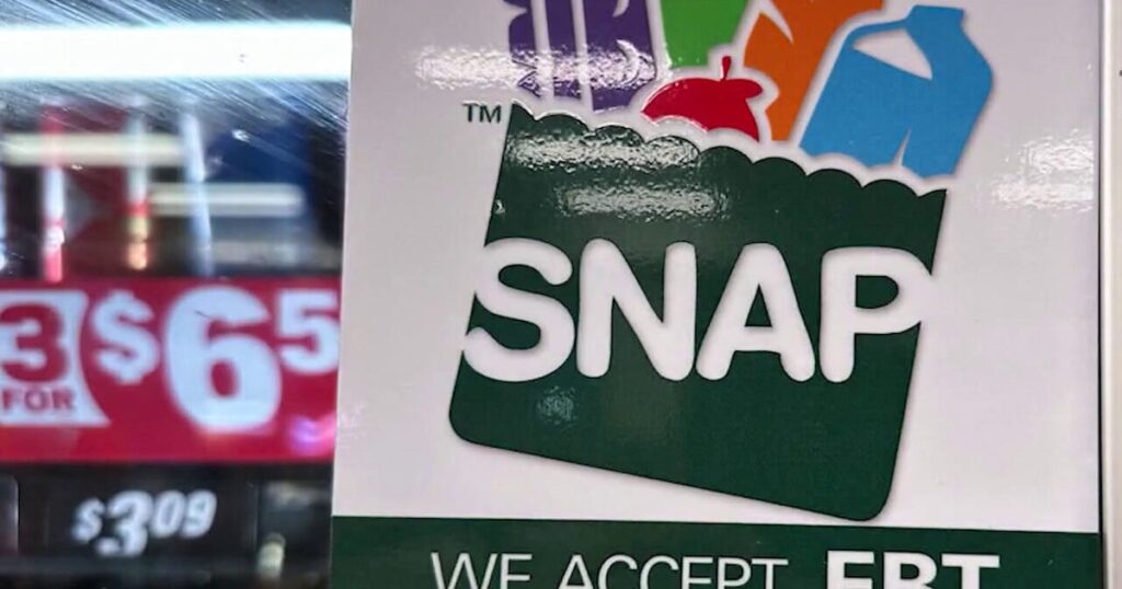 Florida SNAP error penalty: State faces $1 billion federal fine over food aid Florida SNAP error penalty: State faces $1 billion federal fine over food aid