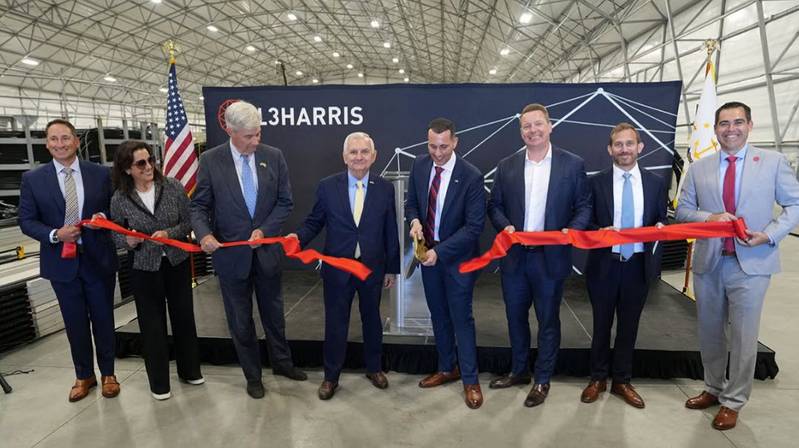 L3Harris Opens Rhode Island Facility to Support Naval Readiness L3Harris Opens Rhode Island Facility to Support Naval Readiness