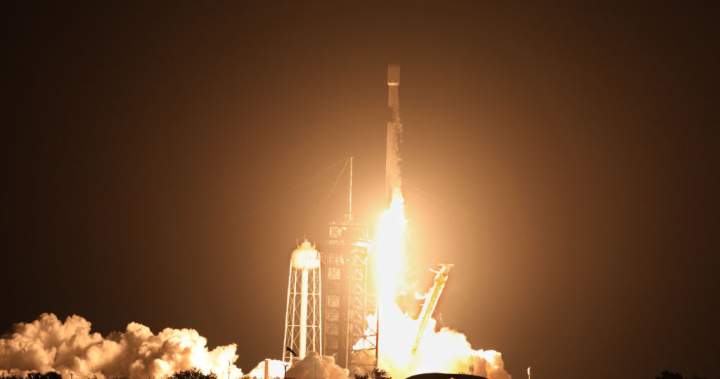 SpaceX rocket crashed on the moon, scientists say: ‘100% confidence’ – National SpaceX rocket crashed on the moon, scientists say: ‘100% confidence’ - National