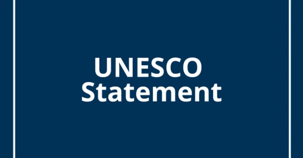 Odesa : UNESCO condemns renewed attack on World Heritage property