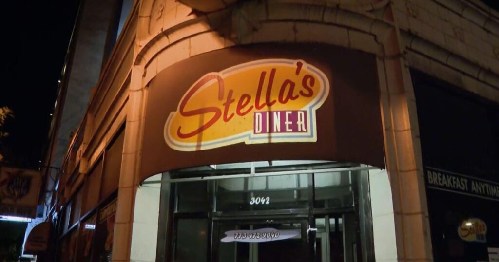 Stella’s Diner, mainstay in Chicago’s East Lakeview community, goes out of business Stella's Diner, mainstay in Chicago's East Lakeview community, goes out of business