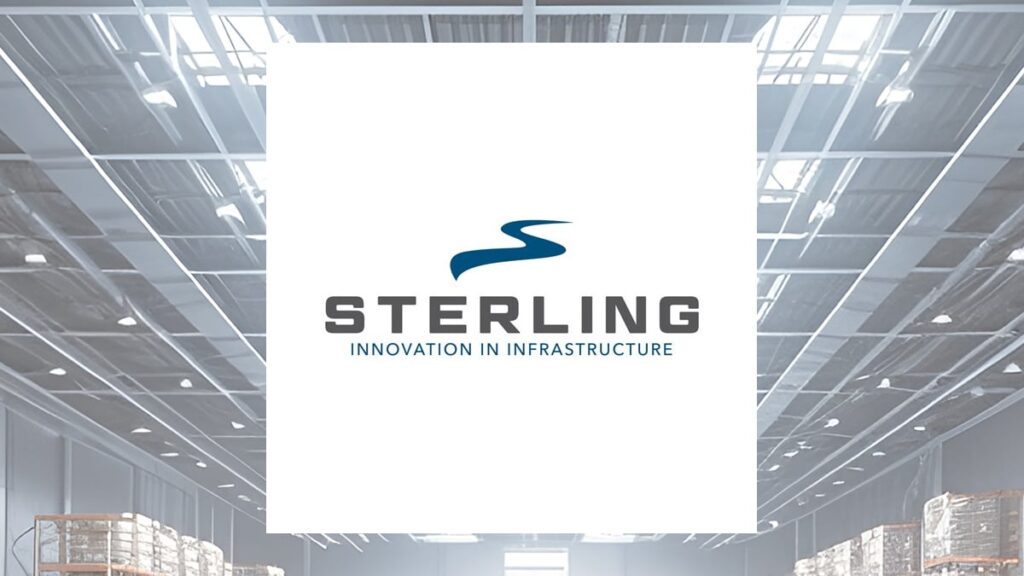 Sterling Infrastructure (NASDAQ:STRL) Stock Rating Lowered by Wall Street Zen Sterling Infrastructure (NASDAQ:STRL) Stock Rating Lowered by Wall Street Zen