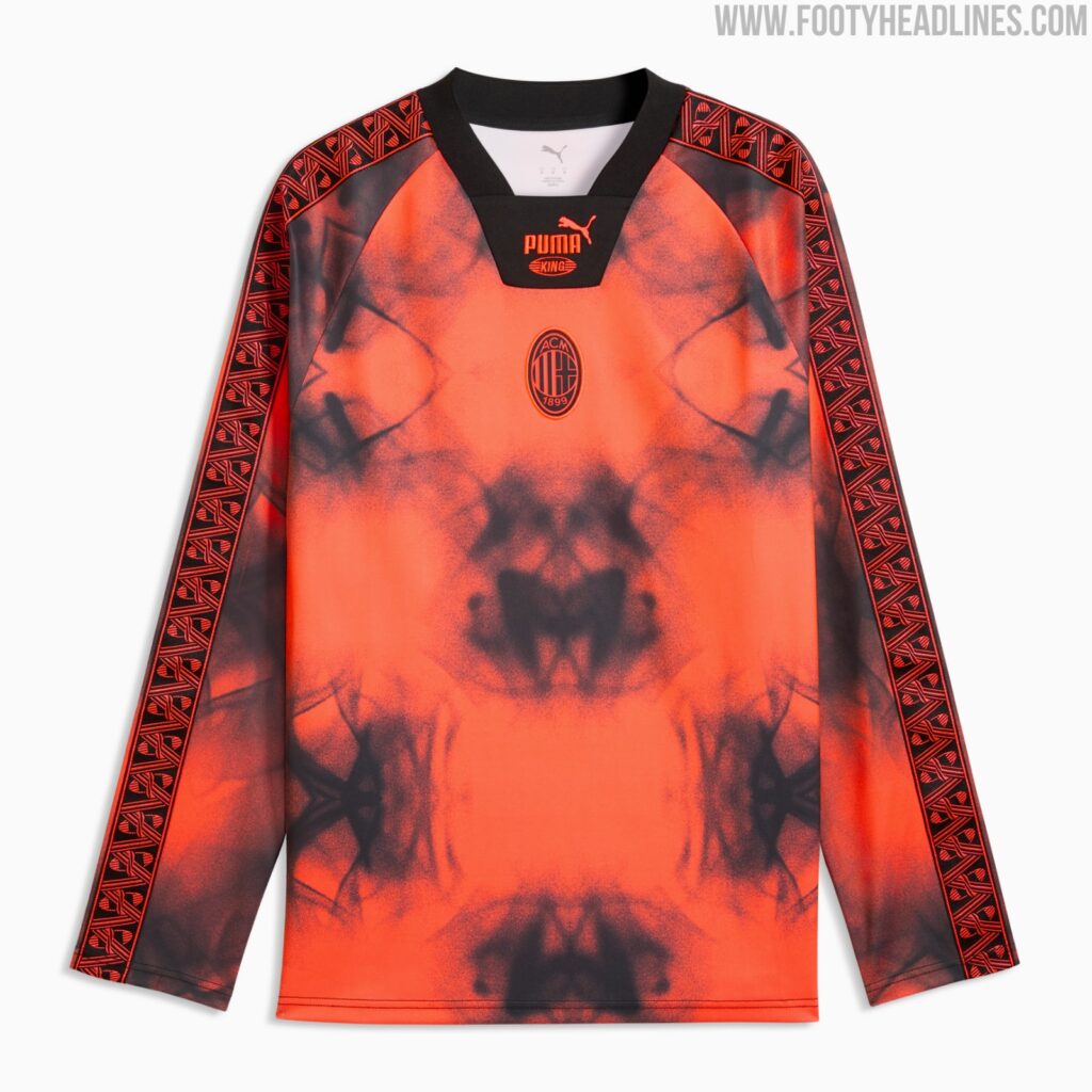 Striking Puma AC Milan King Long Striking Puma AC Milan King Long