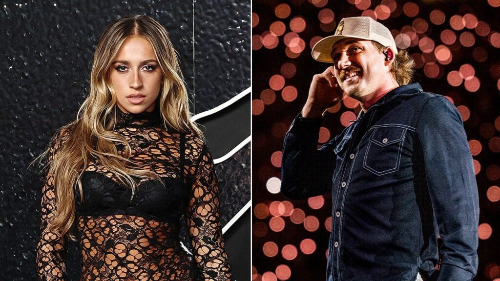 Tate McRae addresses MAGA speculation after Morgan Wallen collaboration, Jack Hughes controversy Tate McRae addresses MAGA speculation after Morgan Wallen collaboration, Jack Hughes controversy