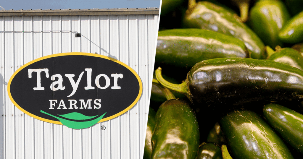 Recalls Due to Salmonella-Tainted Jalapeños Expand as Taylor Farms, Whole Foods Pull Products: Full List