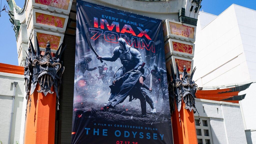 'The Odyssey' streaming scam could steal your bank info