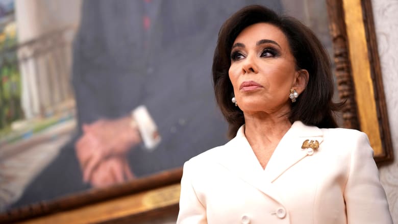 Jeanine Pirro Faces Uncertain Future After Reflecting Pool Case