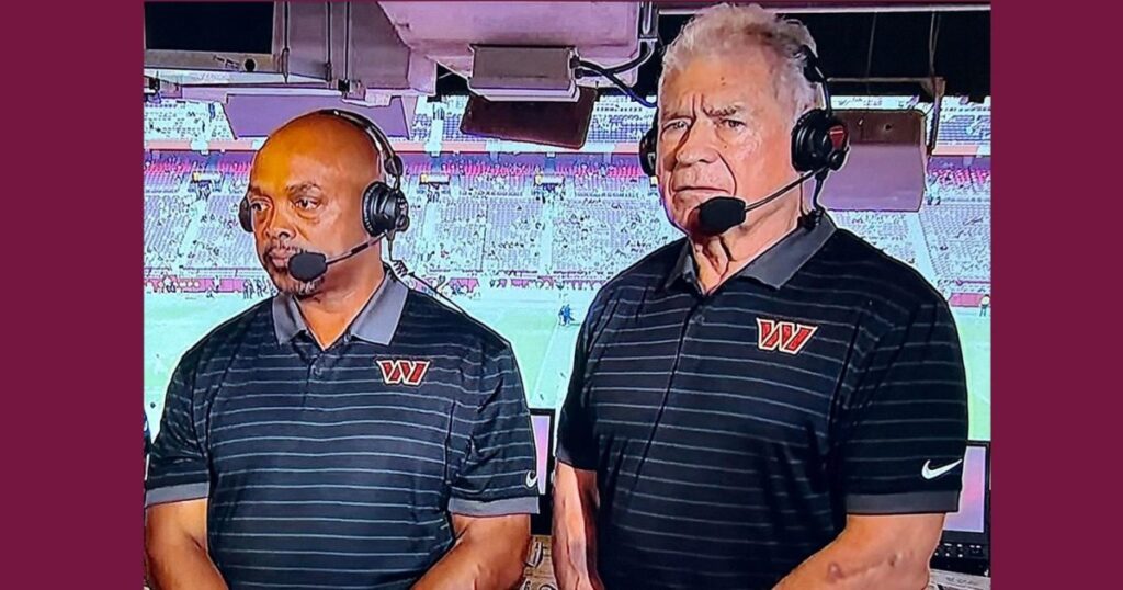 “Braves on the warpath” returns to Washington fight song “Braves on the warpath” returns to Washington fight song