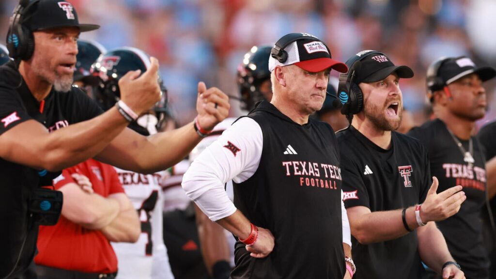 College football’s biggest spending surprises: Why Alabama, Texas Tech and Indiana missed the top 12 College football's biggest spending surprises: Why Alabama, Texas Tech and Indiana missed the top 12