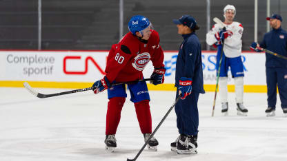 Olivia Cook 3 a Canadiens camp 3A