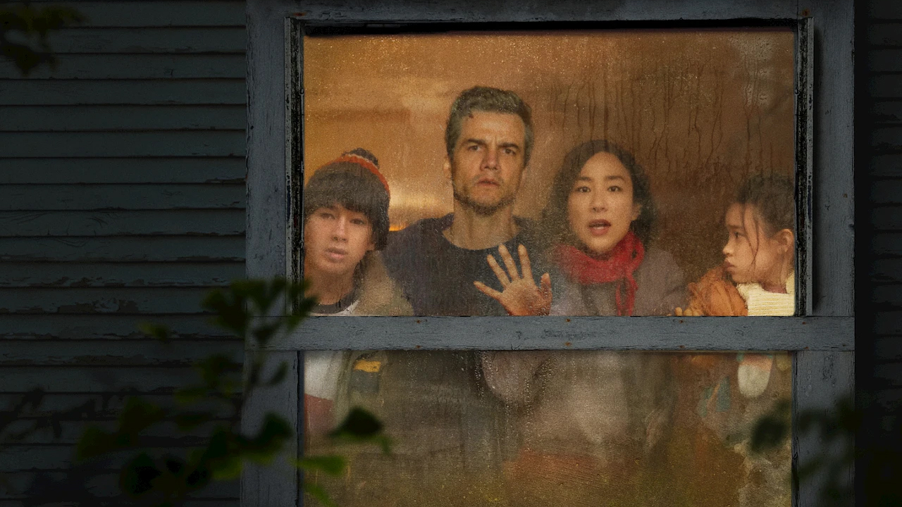The Last House Movie Review Netflix