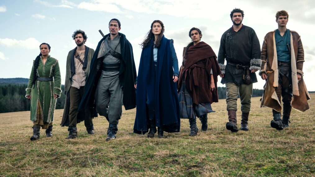 <I>The Wheel of Time</I> (2021-2025)