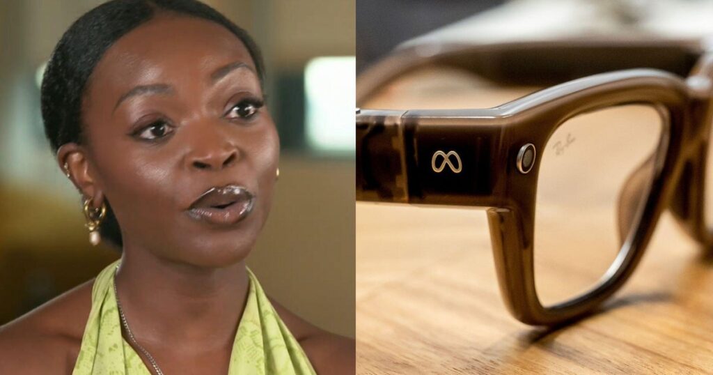Woman covertly filmed by Meta AI smart glasses raises privacy and consent concerns: "I had no say"
