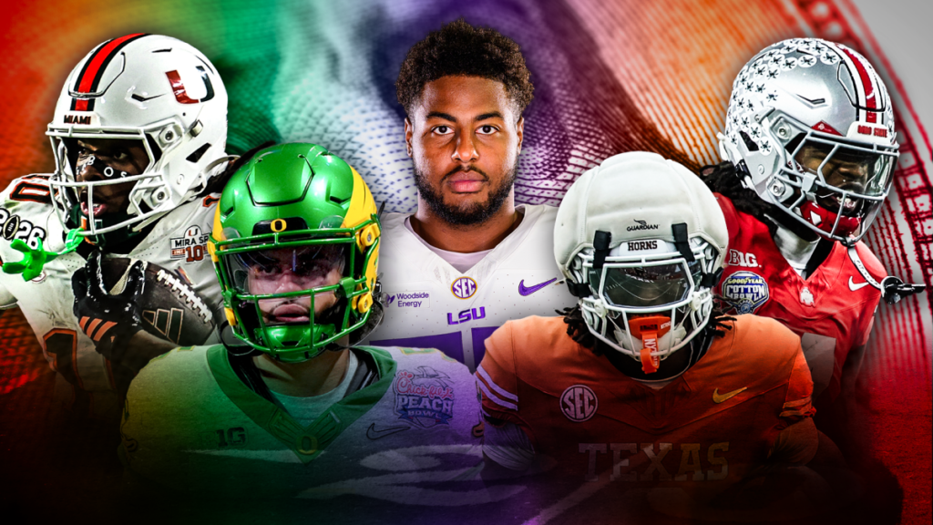 Ranking college football’s most expensive rosters after polling 50 Ranking college football's most expensive rosters after polling 50