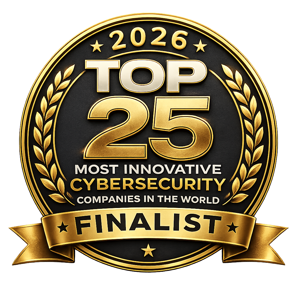 Senteon Named Finalist for the Coveted Top 25 Most Innovative Cybersecurity Companies in the World 2026 Senteon Named Finalist for the Coveted Top 25 Most Innovative Cybersecurity Companies in the World 2026