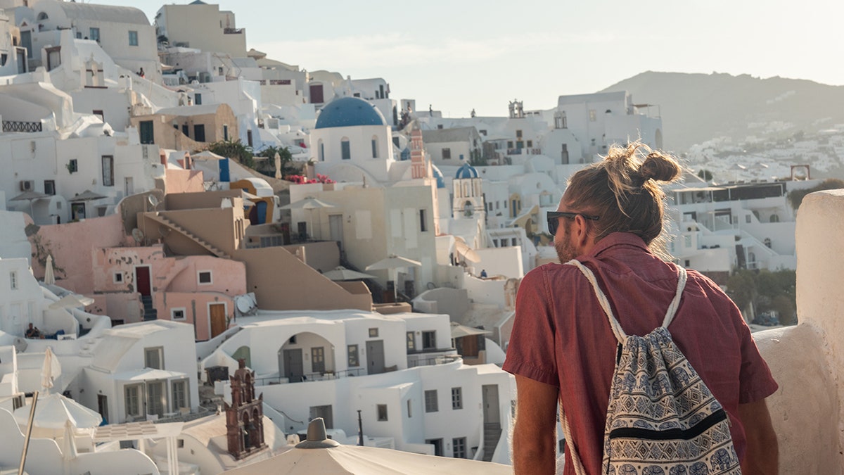 Santorini, Greece