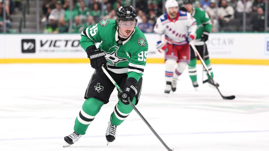 Duchene keeping faith in Stars, Nill after early playoff exit