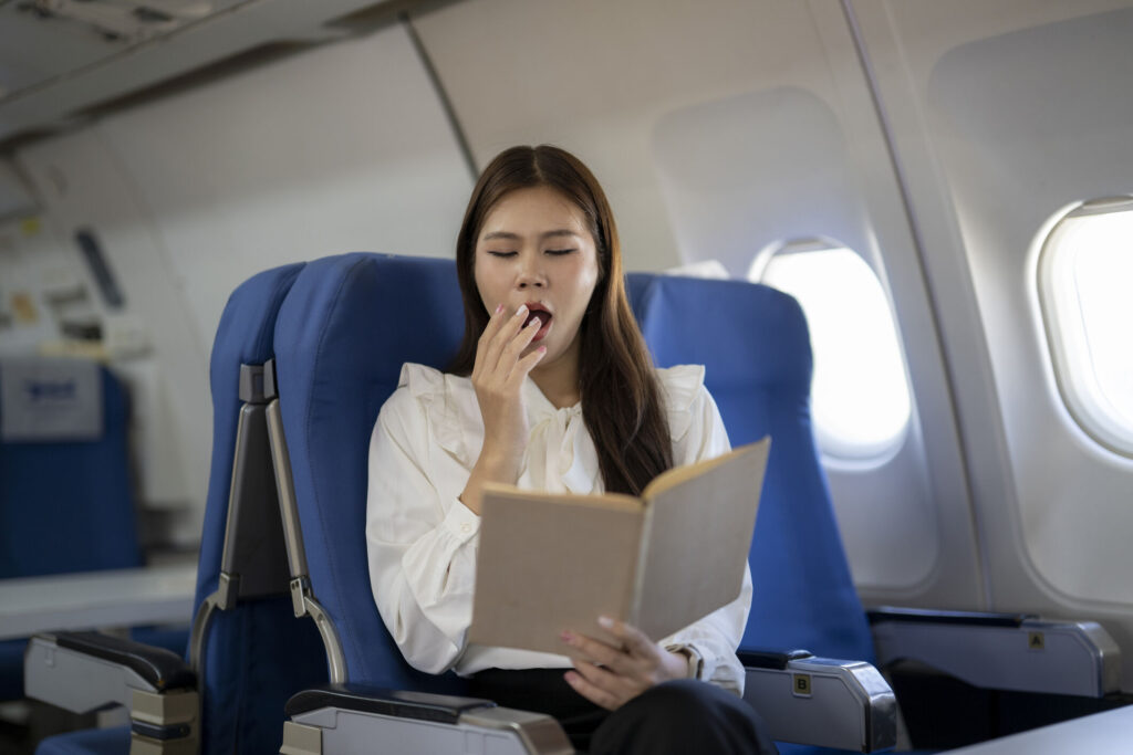 Jet lag could be prevented through cell therapy, research suggests Jet lag could be prevented through cell therapy, research suggests