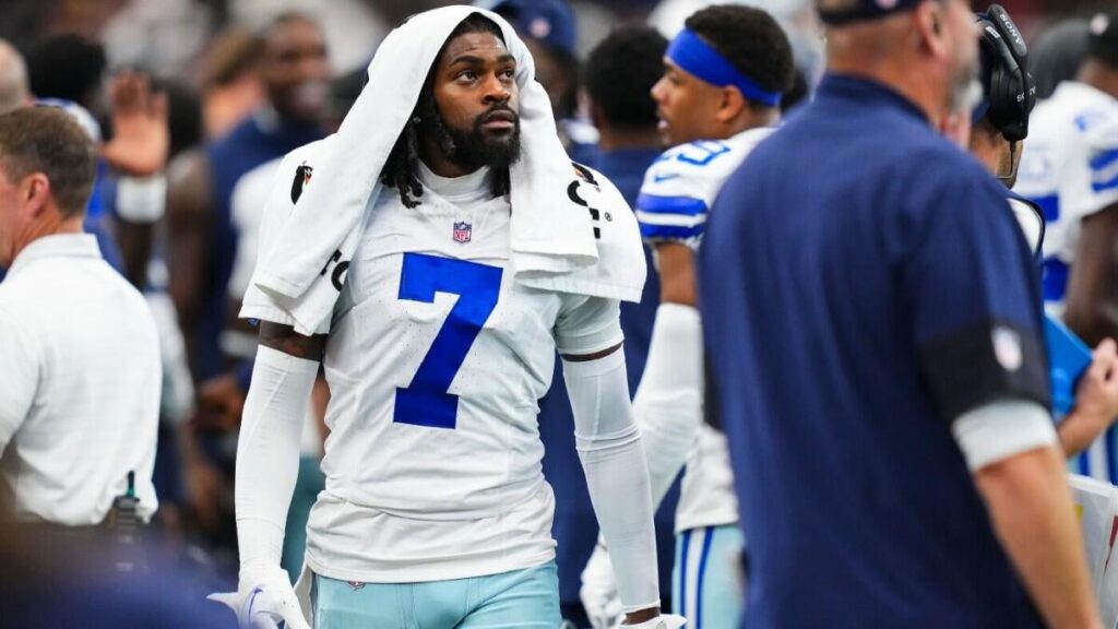 Trevon Diggs’ stunning NFL downfall: How former All-Pro went from $97M Cowboys deal to fighting for his career Trevon Diggs' stunning NFL downfall: How former All-Pro went from $97M Cowboys deal to fighting for his career