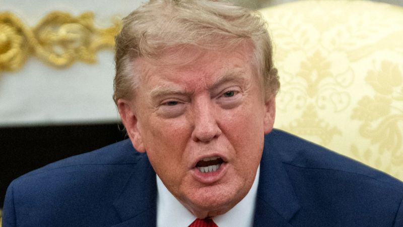 Why Trump is again threatening to bomb US ally Oman Why Trump is again threatening to bomb US ally Oman