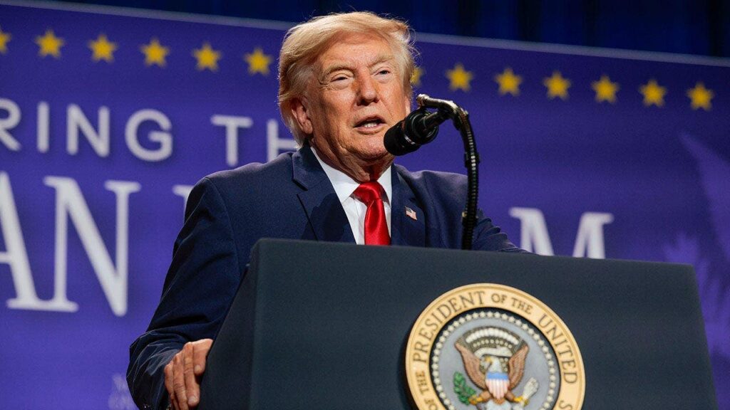 Child vaccine schedule reduced as Trump moves to dramatically shift medical power to parents Child vaccine schedule reduced as Trump moves to dramatically shift medical power to parents