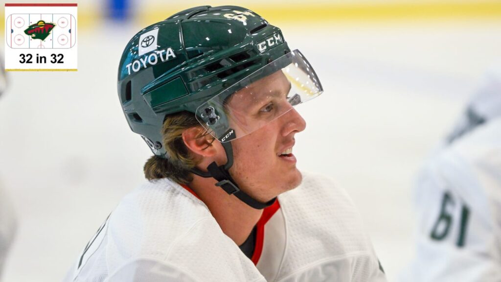 Top prospects for Minnesota Wild Top prospects for Minnesota Wild