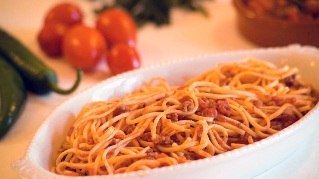 Nearly 23,000 pounds of Ukrop’s baked spaghetti and chicken cobbler recalled over metal sliver concerns Nearly 23,000 pounds of Ukrop's baked spaghetti and chicken cobbler recalled over metal sliver concerns