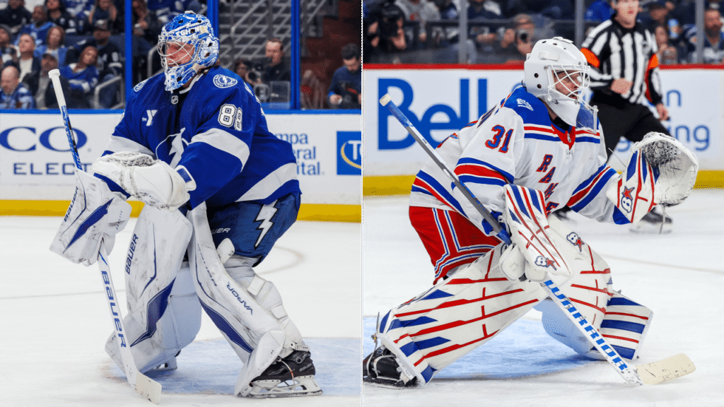 Vasilevskiy, Shesterkin among NHL Network’s top 10 goalies Vasilevskiy, Shesterkin among NHL Network's top 10 goalies