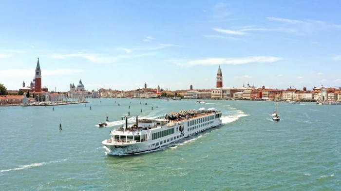 Uniworld offers complimentary land stays with selected 2027 European cruises booked by 31 August 26 Uniworld offers complimentary land stays with selected 2027 European cruises booked by 31 August 26