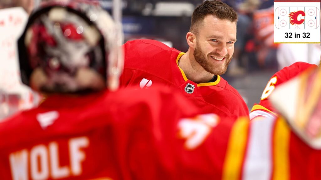 3 questions facing Calgary Flames 3 questions facing Calgary Flames