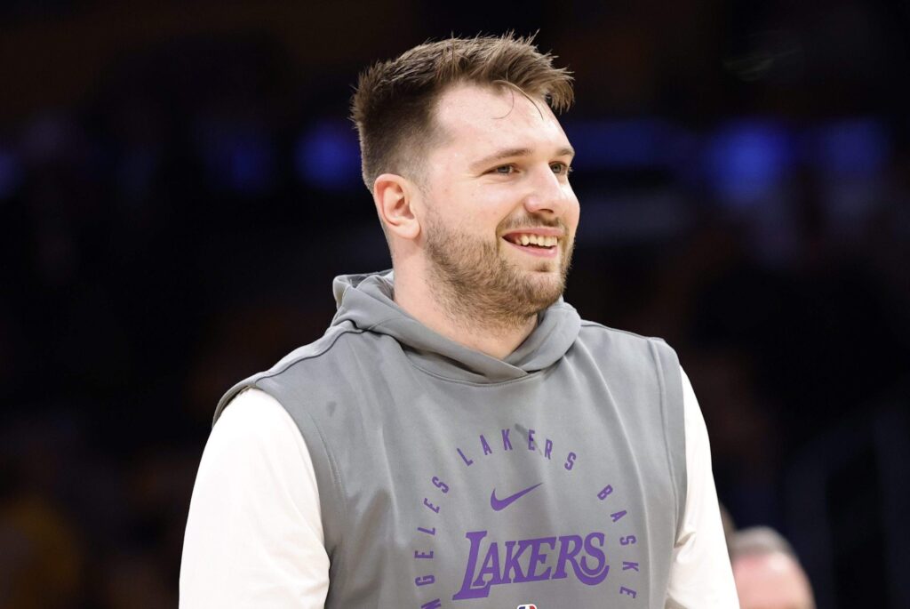 Report: Lakers Get Good News as 5x All