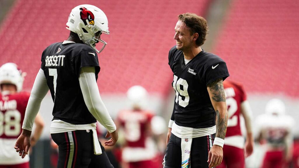 Carson Beck To Start At QB For Cardinals In Hall Of Fame Game Carson Beck To Start At QB For Cardinals In Hall Of Fame Game