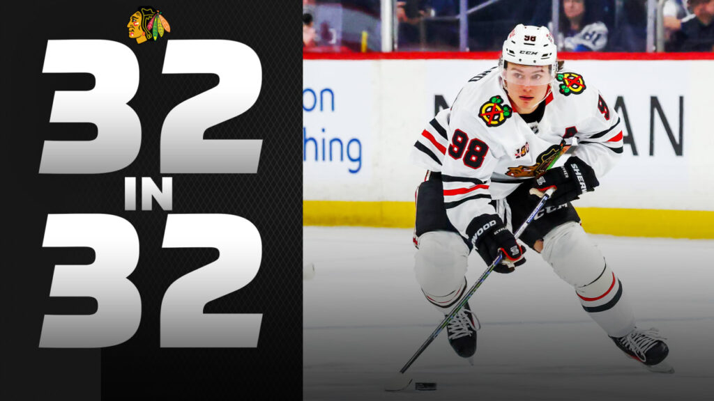 Inside look at Chicago Blackhawks