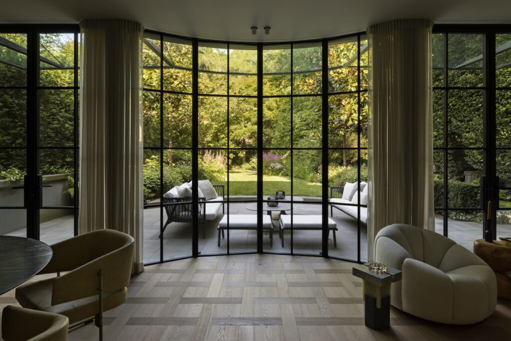 This Vancouver Addition Makes the Garden Part of the Interior This Vancouver Addition Makes the Garden Part of the Interior