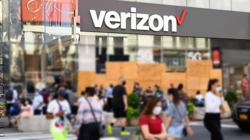 Verizon suffers outage in ‘some parts of the US’ with thousands of reports Verizon suffers outage in 'some parts of the US' with thousands of reports