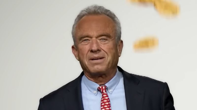 The real cost of RFK Jr.’s ‘Real Food’ The real cost of RFK Jr.’s ‘Real Food’