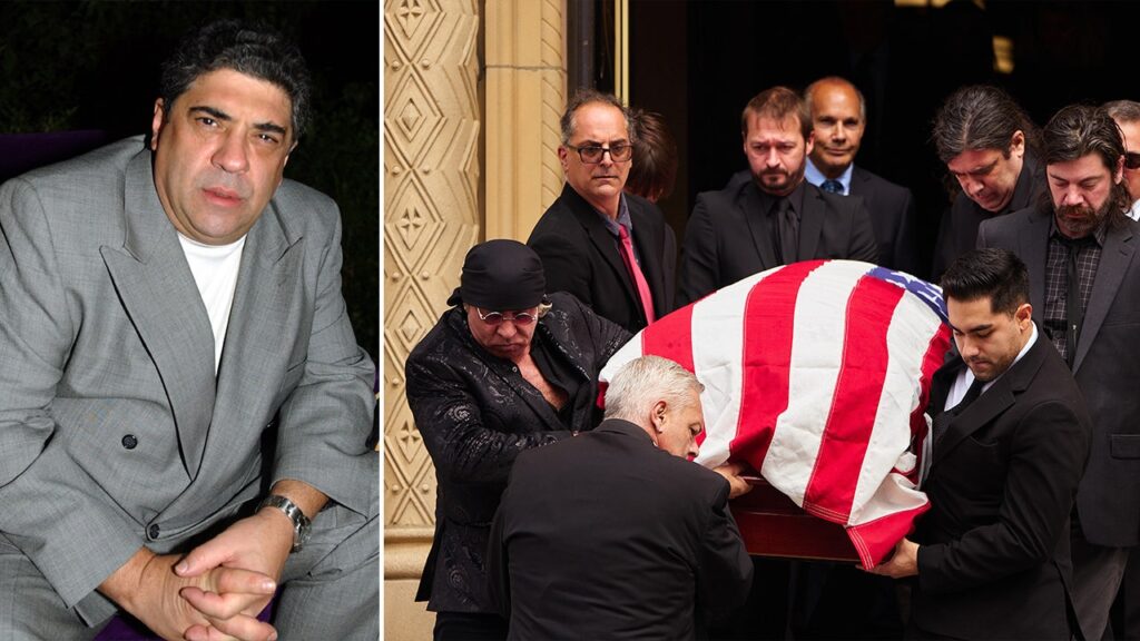 ‘Sopranos’ stars reunite in emotional farewell for Vincent Pastore ‘Sopranos’ stars reunite in emotional farewell for Vincent Pastore