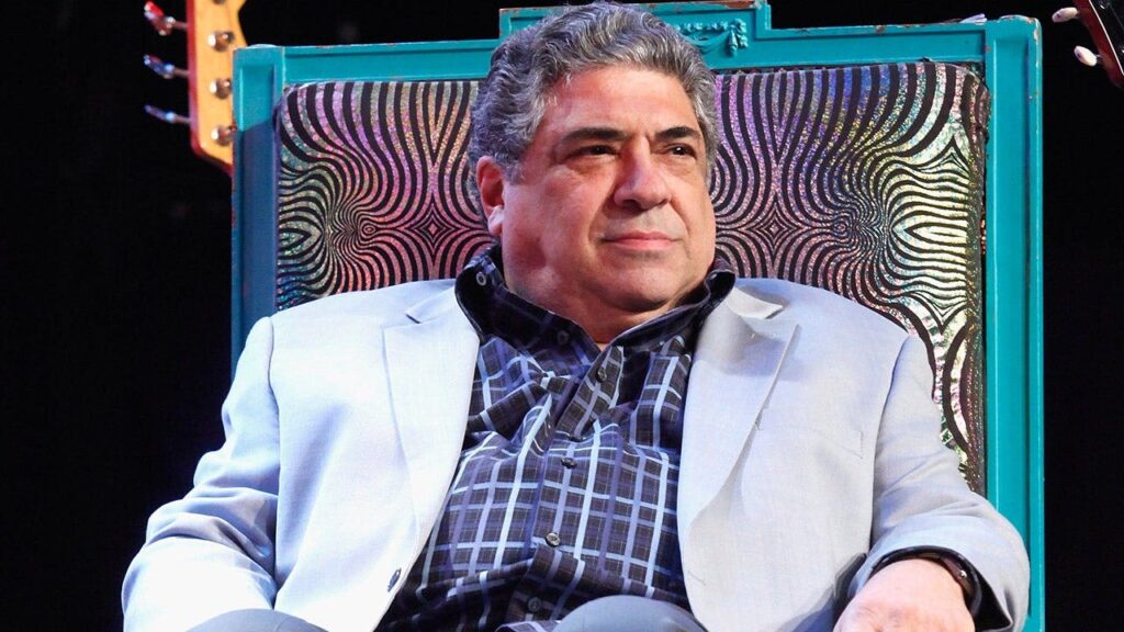 ‘The Sopranos’ actor Vincent Pastore dead at 80 'The Sopranos' actor Vincent Pastore dead at 80
