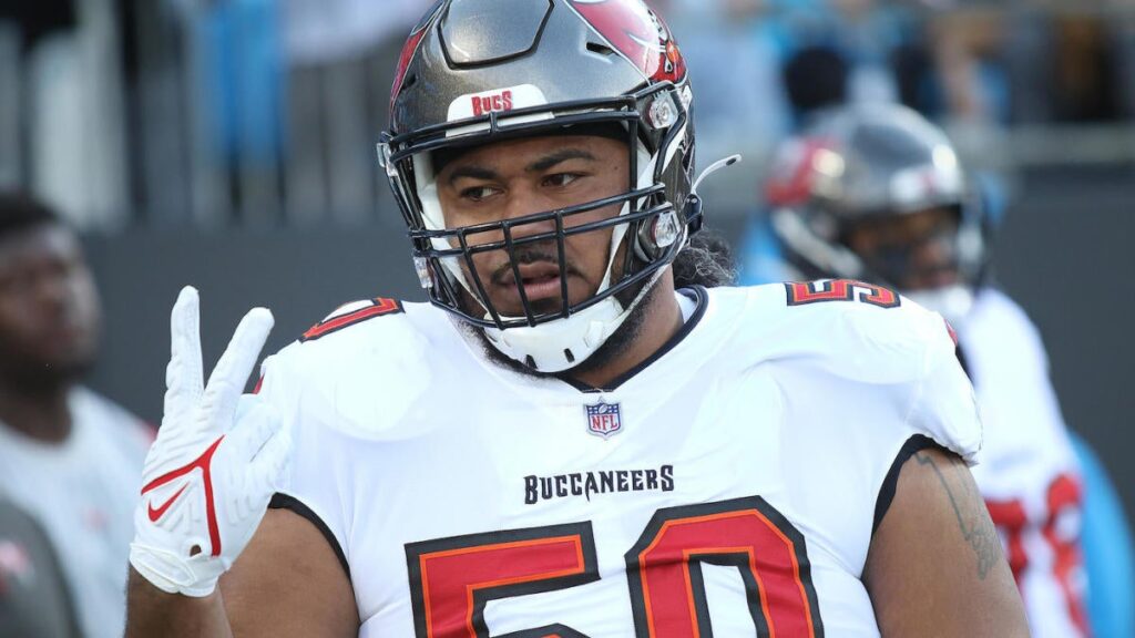 Buccaneers’ Vita Vea agrees to $30M extension; top 30 NFL players age 30 and over; best NBA front offices Buccaneers' Vita Vea agrees to $30M extension; top 30 NFL players age 30 and over; best NBA front offices