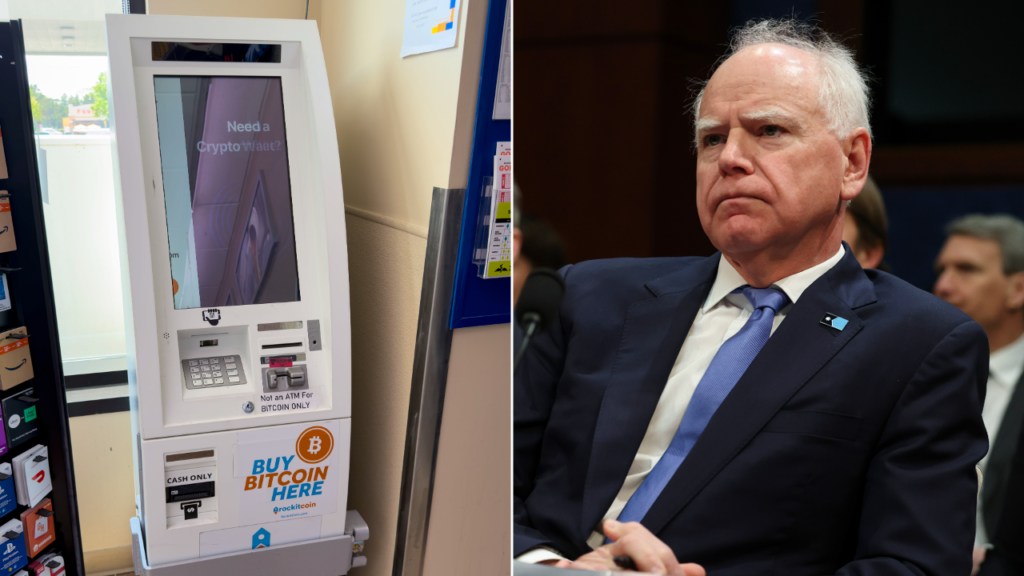 Minnesota’s ban on crypto ATMs goes into effect after citizens report losing nearly $1 million in scams Minnesota's ban on crypto ATMs goes into effect after citizens report losing nearly $1 million in scams