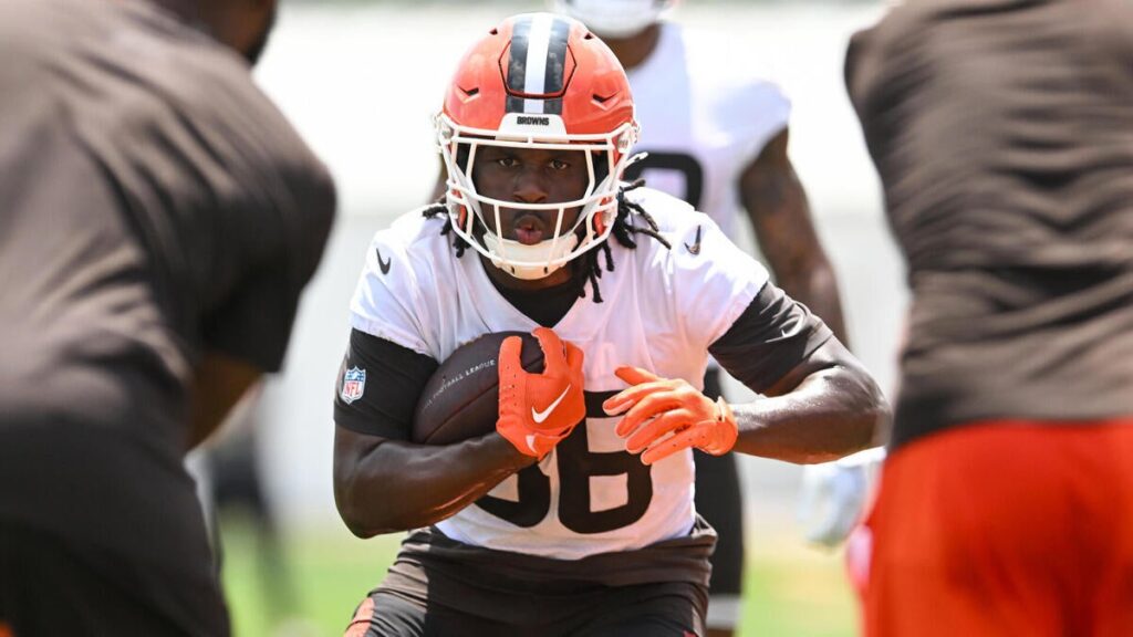 Former Browns, Seahawks RB T.J. Harden enters transfer portal after court ruling grants eligibility Former Browns, Seahawks RB T.J. Harden enters transfer portal after court ruling grants eligibility