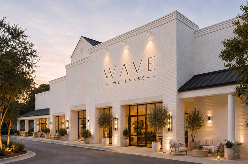 Wellness destination slated for former Lowe’s Foods site Wellness destination slated for former Lowe's Foods site